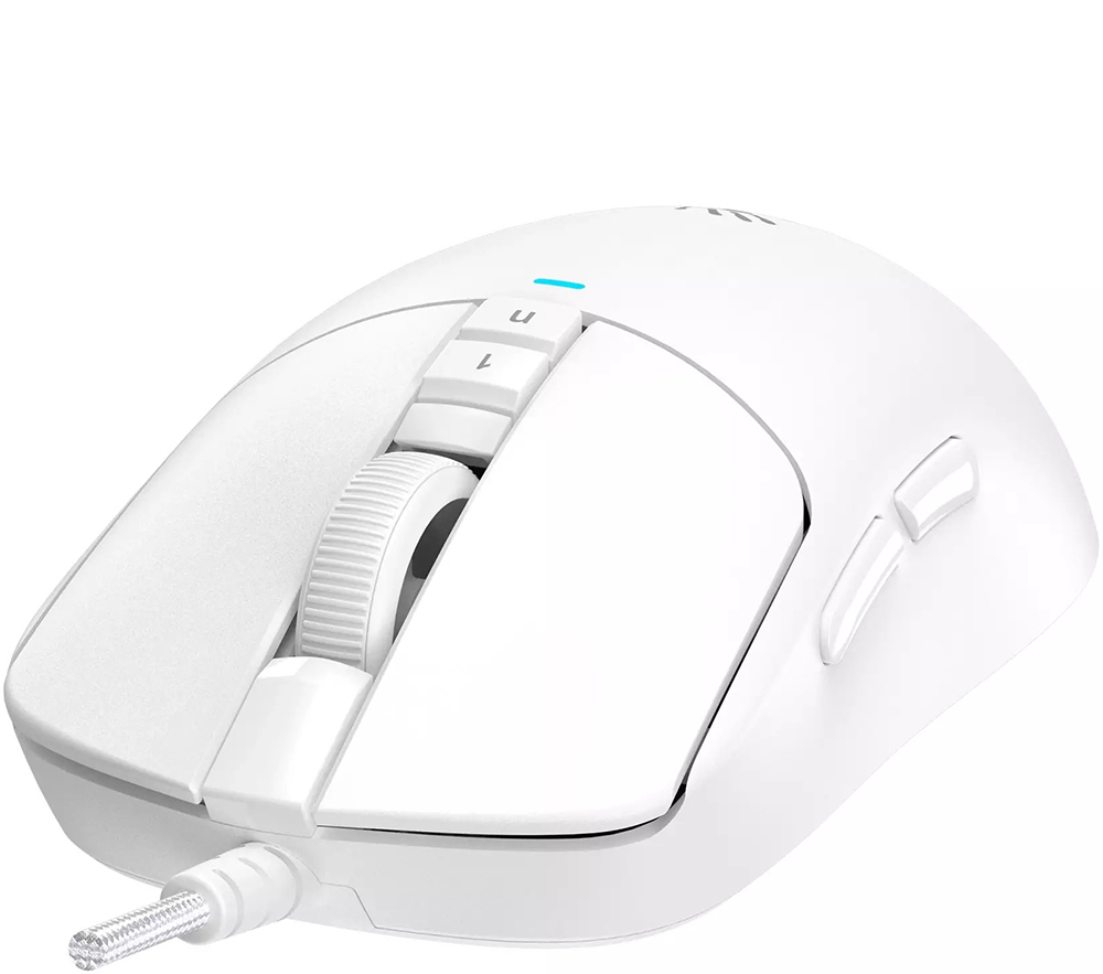 Миша A4TECH Bloody W72 Ultra White Дротове підключення USB