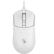 Мышь A4TECH Bloody W72 Ultra White