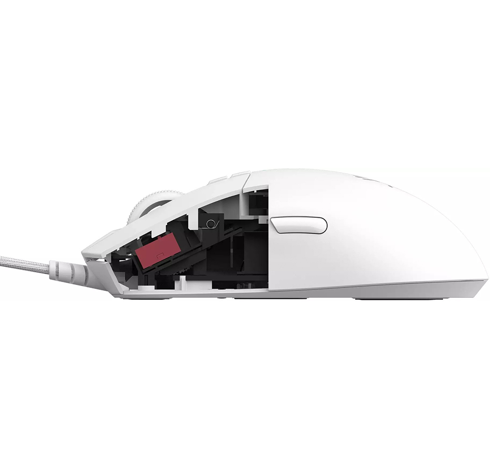 В Україні Миша A4TECH Bloody W72 Ultra White