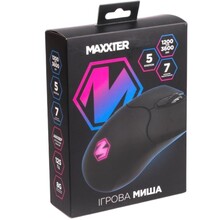 Мышь MAXXTER McG-6B-I603