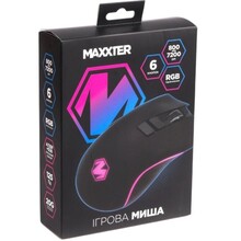 Мышь MAXXTER McG-7B-I725