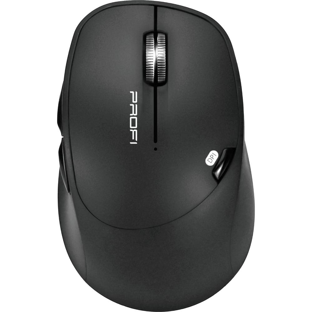 Мышь PROFIMARKET M602GBB Black