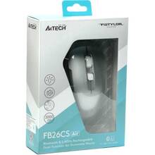 Миша A4TECH Fstyler FB26CS Air2 (Icy White)