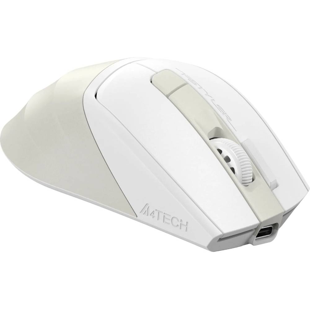 Миша A4TECH Fstyler FB45CS Air2 (Cream Beige) Комплектація Миша, USB ресивер