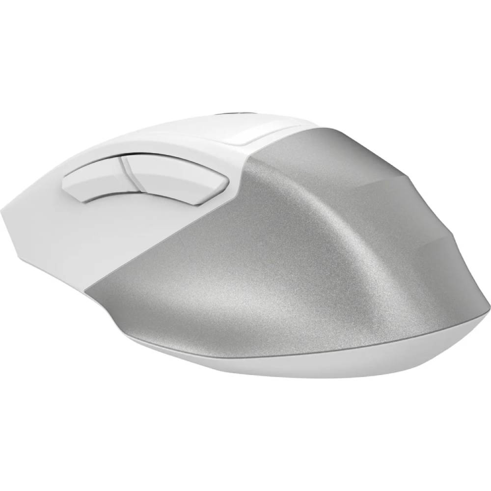 Фото Миша A4TECH Fstyler FB45CS Air2 (Silver White)