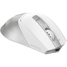 Миша A4TECH Fstyler FB45CS Air2 (Silver White)