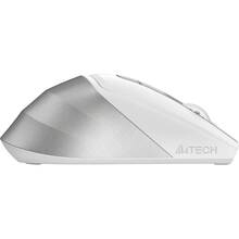 Миша A4TECH Fstyler FB45CS Air2 (Silver White)