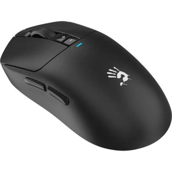 Миша A4TECH Bloody R72 Pro (Black) Бездротове підключення RF