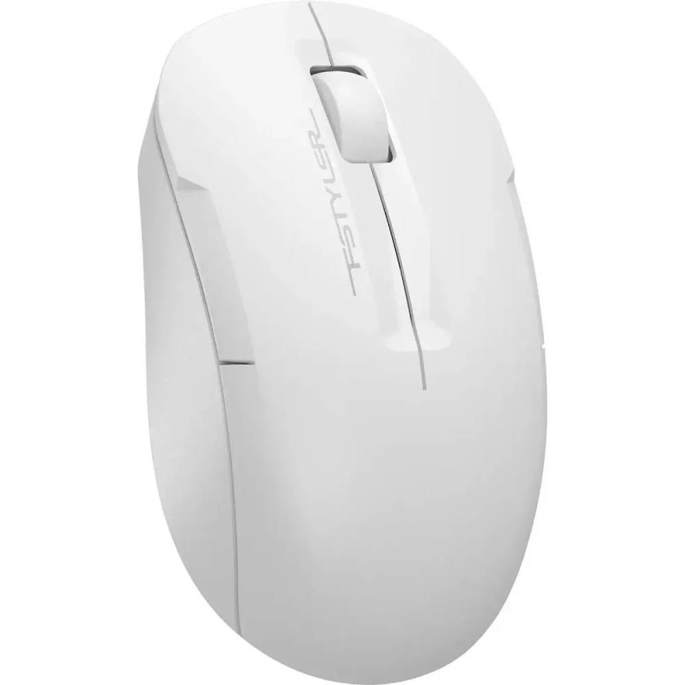 Миша A4TECH Fstyler FG15CS Air2 (White) Комплектація Миша, нано-приймач, зарядний кабель USB Type-C, посібник користувача