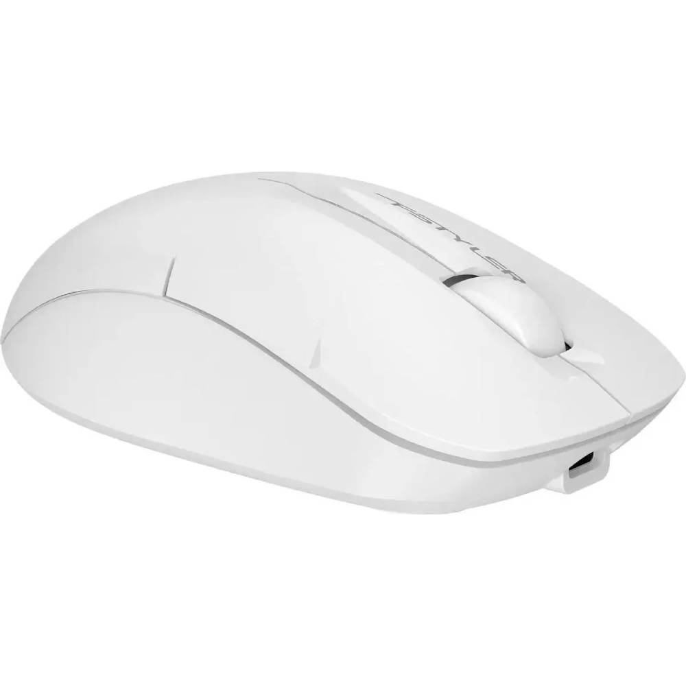 Миша A4TECH Fstyler FG15CS Air2 (White) Тип сенсора оптичний