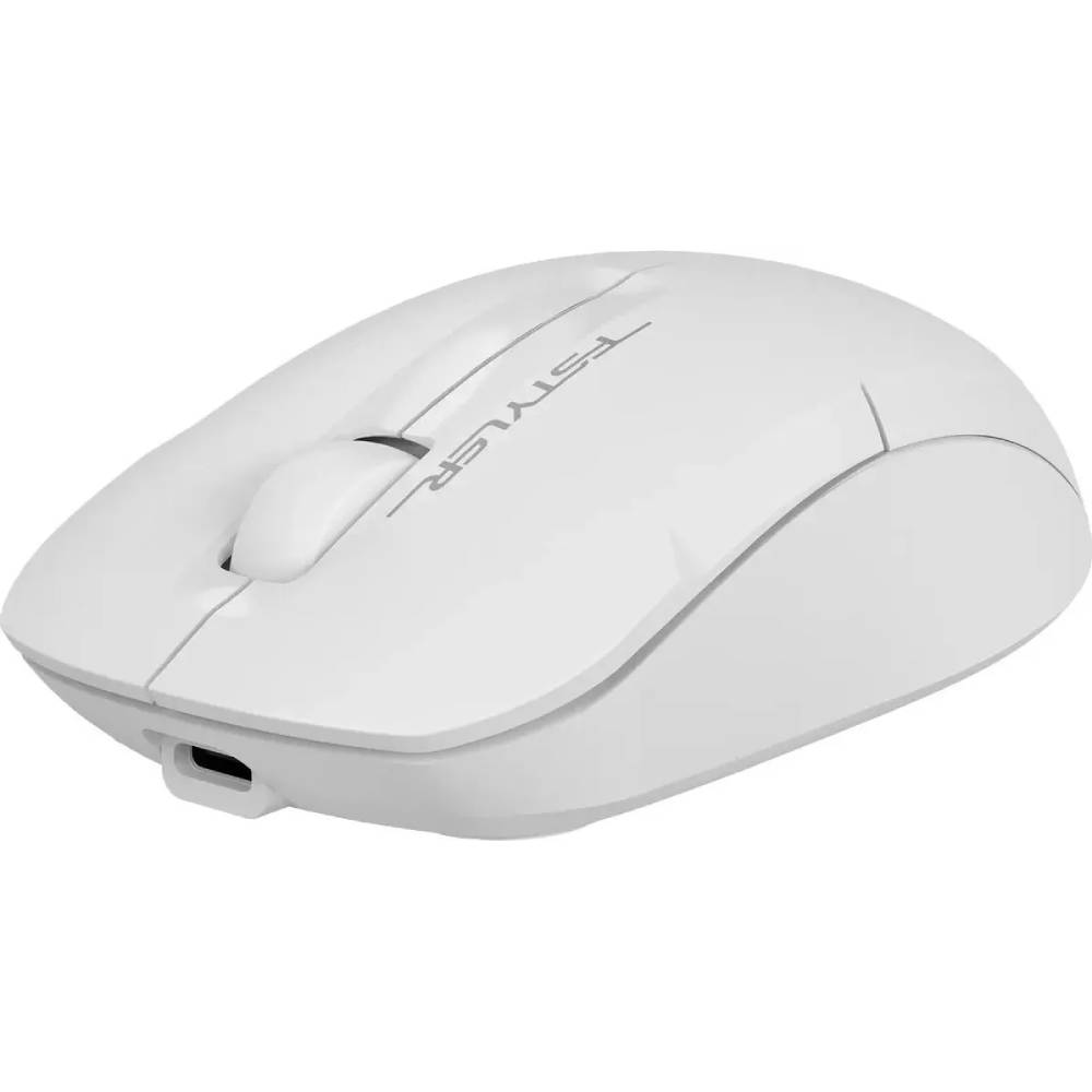 Внешний вид Мышь A4TECH Fstyler FG15CS Air2 (White)