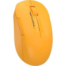 Мышь A4TECH Fstyler FG15CS Air2 (Yellow)