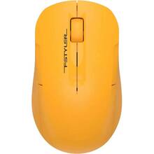 Миша A4TECH Fstyler FG15CS Air2 (Yellow)