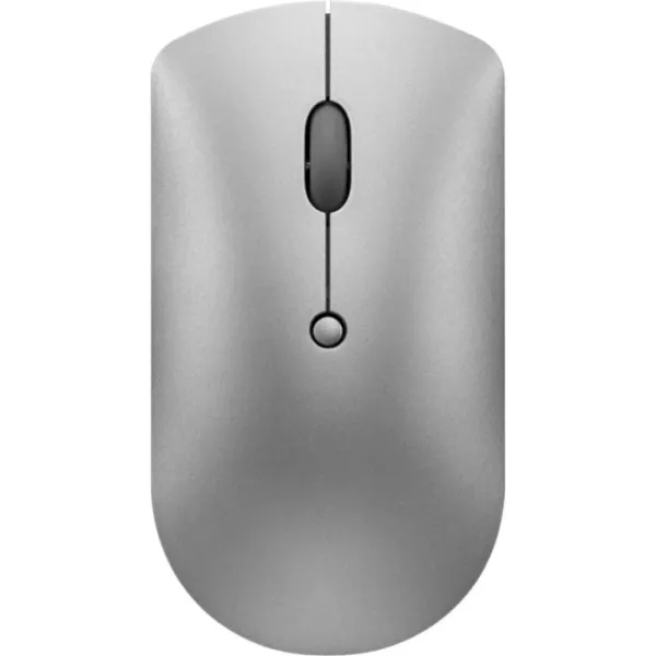 Мышь LENOVO 600 Bluetooth Silent Mouse Iron Grey (3720615)