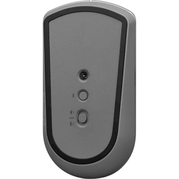 Миша LENOVO 600 Bluetooth Silent Mouse Iron Grey (3720615) Розподільча здатність сенсору 2400