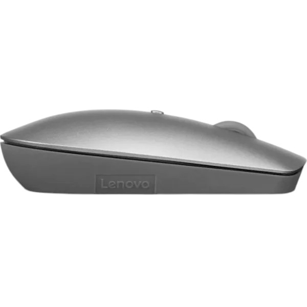 Мышь LENOVO 600 Bluetooth Silent Mouse Iron Grey (3720615) Тип подключения беспроводное