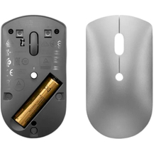 Миша LENOVO 600 Bluetooth Silent Mouse Iron Grey (3720615)