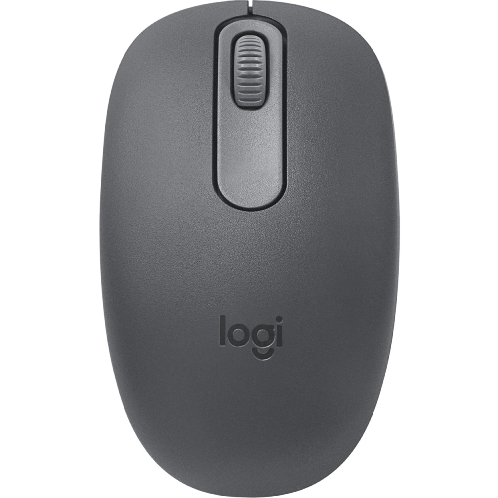 Миша LOGITECH M196 Bluetooth Graphite (L910-007459)