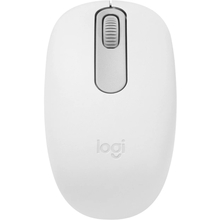 Мышь LOGITECH M196 Bluetooth Off White (L910-007460)