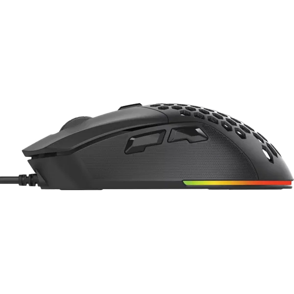 Покупка Мышь SANDBERG FlexCover 6D Gamer Mouse RGB Black (640-28)