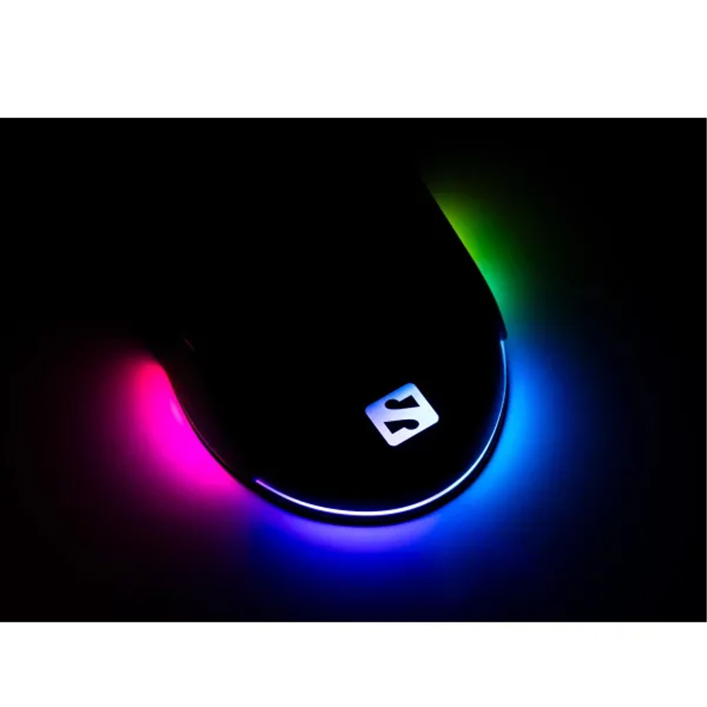 Внешний вид Мышь SANDBERG FlexCover 6D Gamer Mouse RGB Black (640-28)