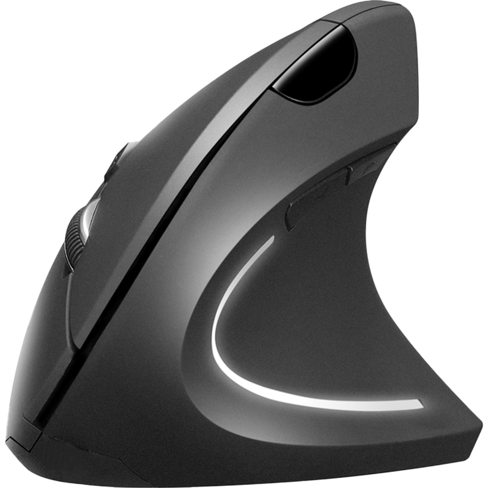 Мышь SANDBERG Wired Vertical Mouse Pro Black (630-14)