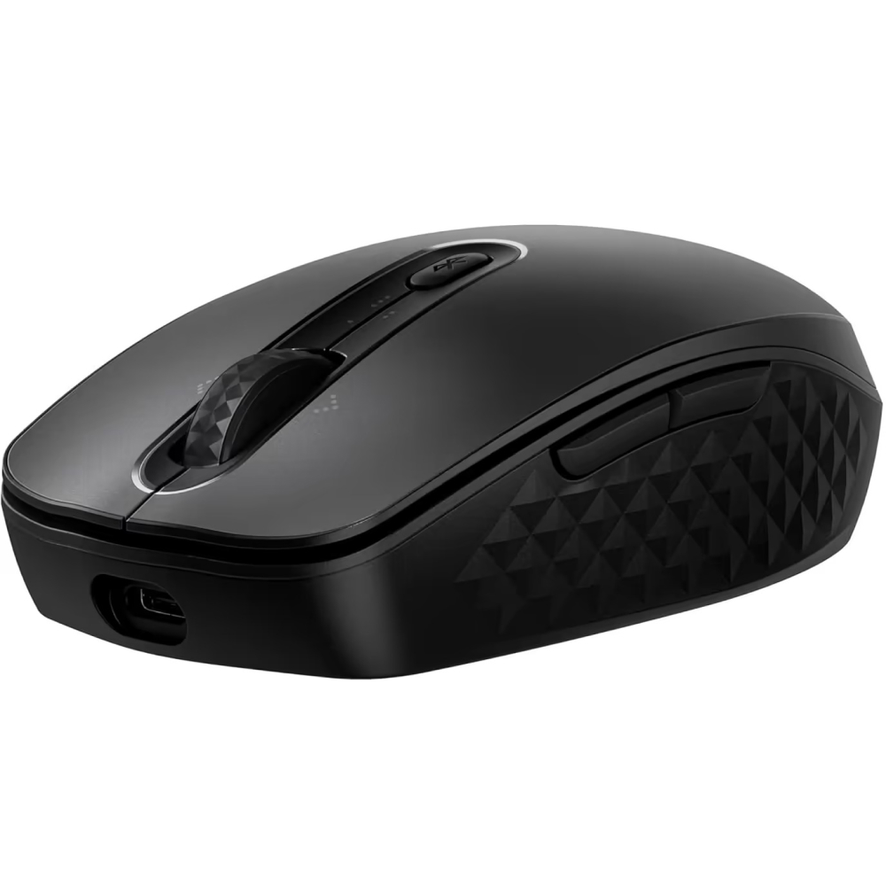 Миша HP 690 Rechargeable BT Black (7M1D4AA) Бездротове підключення Bluetooth