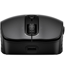 Миша HP 690 Rechargeable BT Black (7M1D4AA)