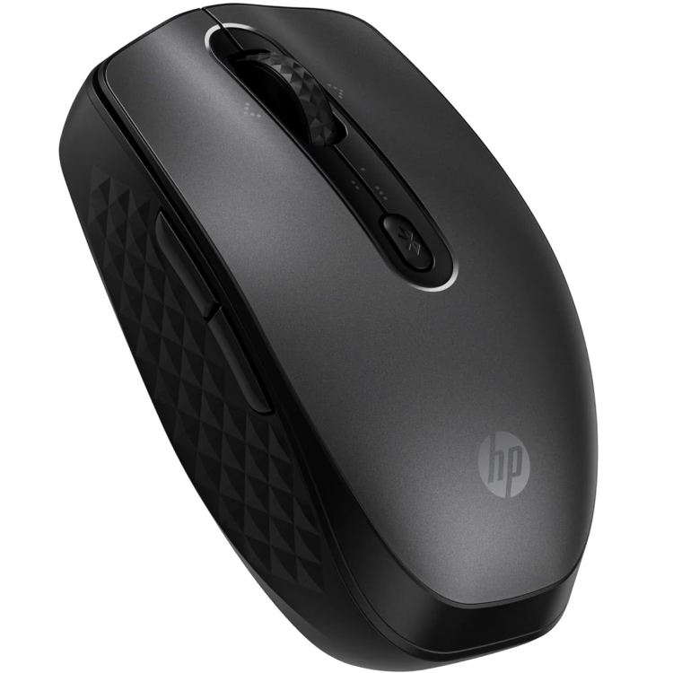 Мышь  HP 690 Rechargeable BT Black (7M1D4AA) Тип подключения беспроводное