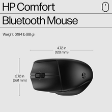 Миша HP 480 Comfort BT Black (8T6M3AA)