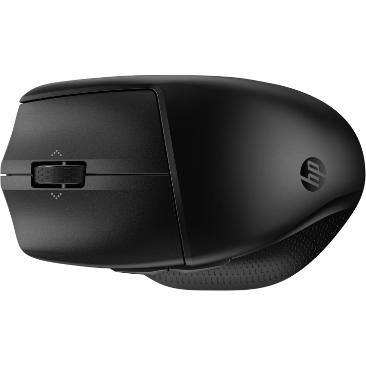 Миша HP 480 Comfort BT Black (8T6M3AA) Бездротове підключення Bluetooth