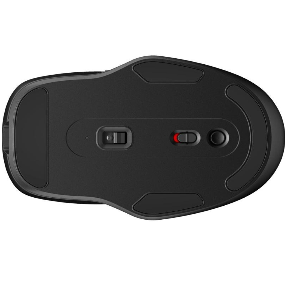 Миша HP 510 Ultra-Fast Rechargeable WL Black (9C2F6AA) Дротове підключення USB