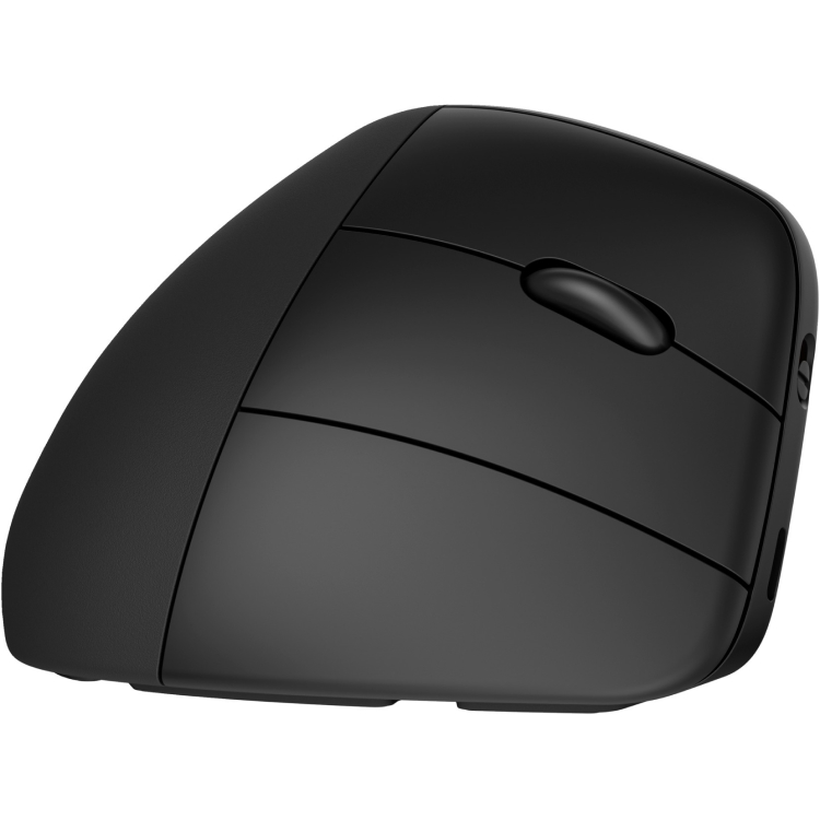 Миша HP 920 Ergonomic Vertical WL/BT Black (6H1A4AA) Тип підключення бездротове