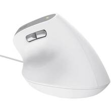 Мышь Trust Bayo 2 Ergonomic Mouse Wireless White (25398)