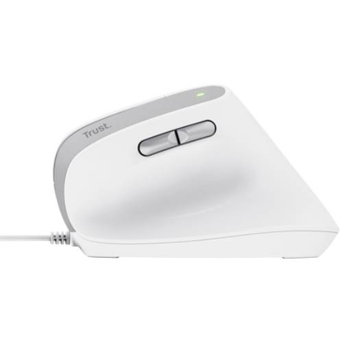 Мышь Trust Bayo 2 Ergonomic Mouse Wireless White (25398) Беспроводное подключение RF