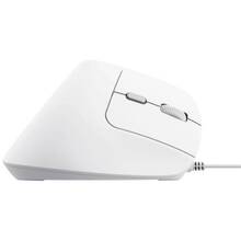 Мышь Trust Bayo 2 Ergonomic Mouse Wireless White (25398)