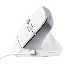 Миша Trust Bayo 2 Ergonomic Mouse Wireless White (25398)