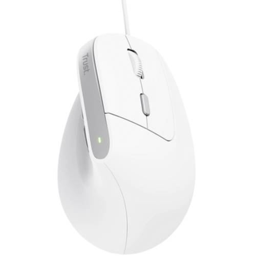 Миша Trust Bayo 2 Ergonomic Mouse Wireless White (25398)