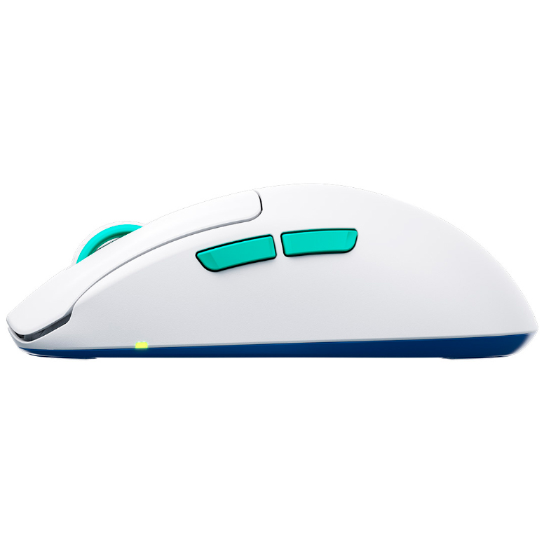 Миша CHERRY M68 White (CX-M68W-WHITE) Бездротове підключення RF