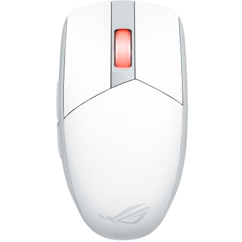 Миша ASUS ROG Strix Impact III White (90MP03D0-BMUA10) Тип підключення бездротове