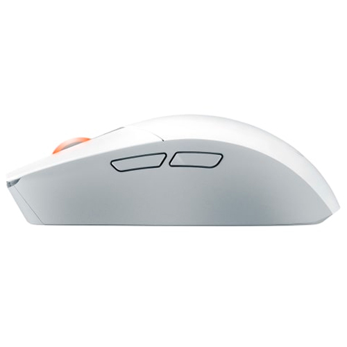 Миша ASUS ROG Strix Impact III White (90MP03D0-BMUA10) Дротове підключення USB