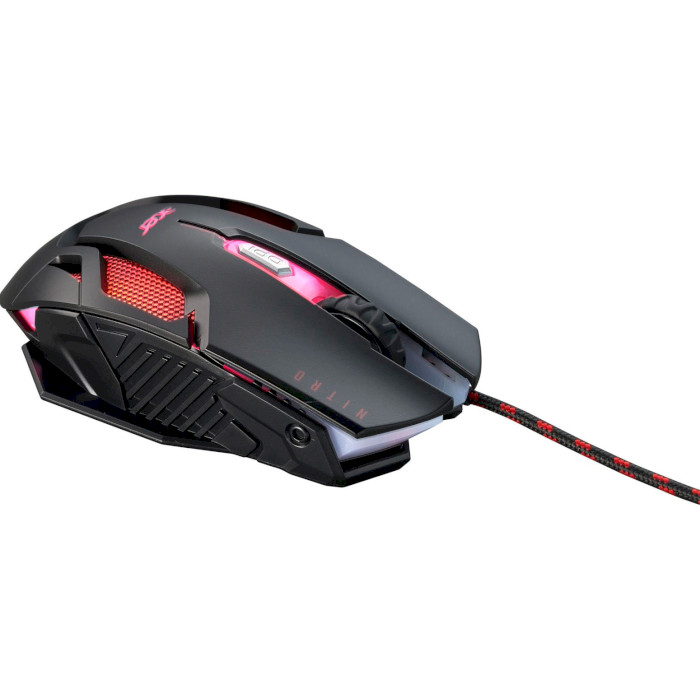 Миша ACER Nitro Gaming II NMW200 (GP.MCE11.039) Дротове підключення USB