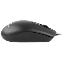 Мышь REAL EL RM-210 Black (EL123200036)