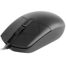 Мышь REAL EL RM-210 Black (EL123200036)