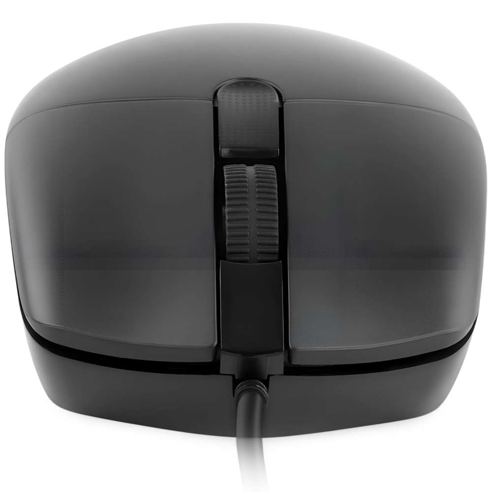 Заказать Мышь REAL EL RM-210 Black (EL123200036)