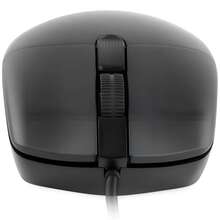 Мышь REAL EL RM-210 Black (EL123200036)