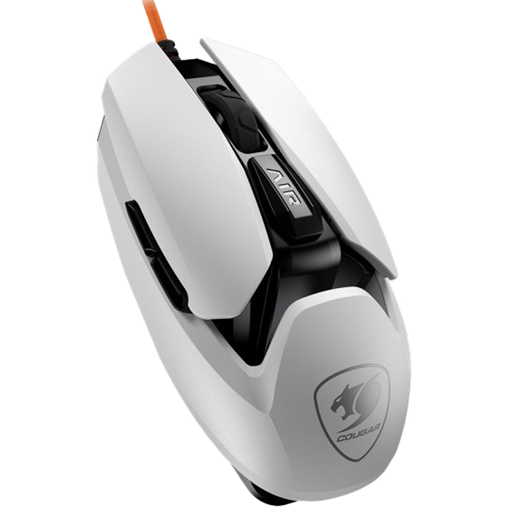 Миша COUGAR AirBlader Tournament White Дротове підключення USB