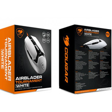 Миша COUGAR AirBlader Tournament White