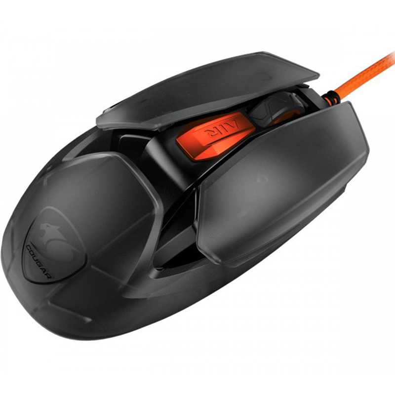 Мышь COUGAR AirBlader Tournament (Black) Тип сенсора оптический