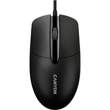 Мышь CANYON M-5 USB Black (CNE-CMS5)